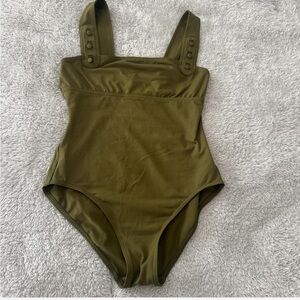 Eres one piece bathing suit